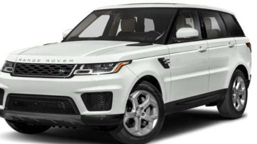 LAND ROVER RANGE ROVER SPORT 2022 SALWR2SU9NA225409 image